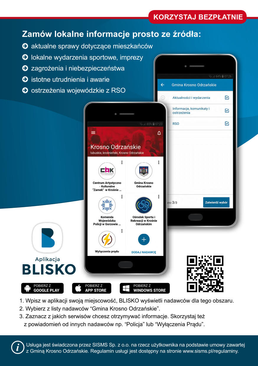 Krosno Odrzańskie ulotka A5 www 2