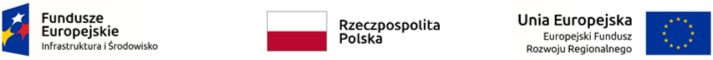 Fundusze Europejskie, Rzeczpospolita Polska, Dofinansowane przez Unię Europejską