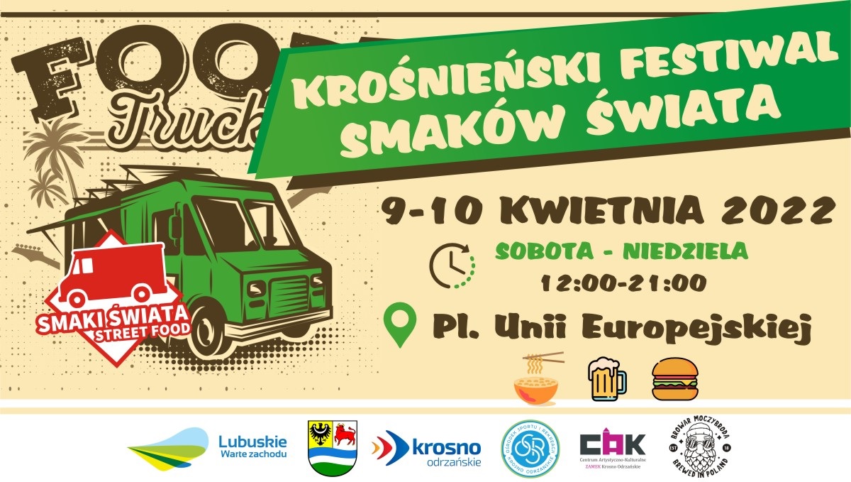 Krośnieński Festiwal Smaków Świata