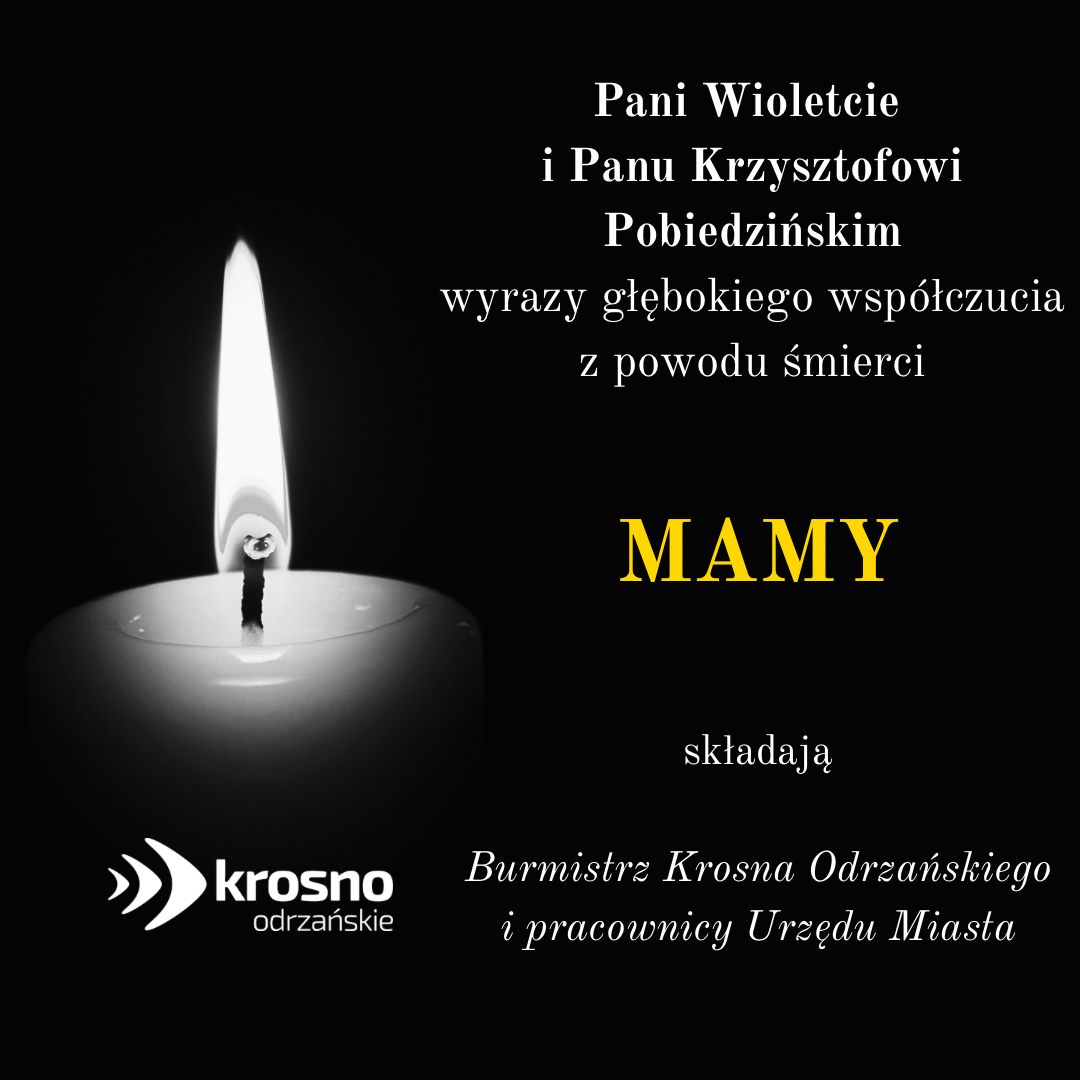 kondolencje pob