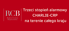 trzeci stopień alarmowy