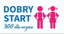 Dobry Start 300+