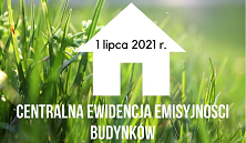 Centralna Ewidencja Emisyjności budynków