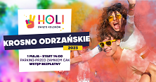 Festiwal kolorow