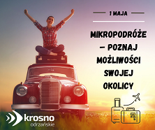 Mikropodróże – poznaj możliwości swojej okolicy