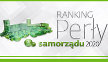 Ranking Perły samorządu 2020