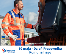 Pracownik komunalny