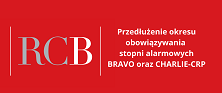 Stopnie alarmowe przedłużenie