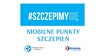 Mobilne punkty szczepień