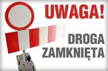 Zamknięta droga