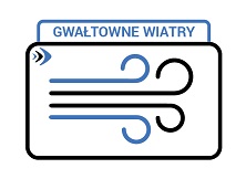 Gwałtowne wiatry